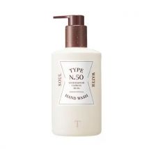 TYPE No. - Savon liquide pour les mains Soul Water n° 50 - 350ml