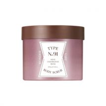 TYPE No. - Gommage corporel Wonder Vibe n° 91 - 300g
