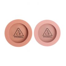 3CE / 3 CONCEPT EYES - Mood Recipe Face Blush - Mono Pink X Rose Beige