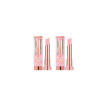 CORINGCO - Shalala Snow Ball Lip Balm - 4g - 01 Ballerina (2ea) Set