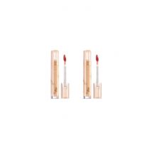 Flortte - Nice to meet Chu Lip Lasting Tint - 2.8g - 06 Milk Tea (2ea) Set