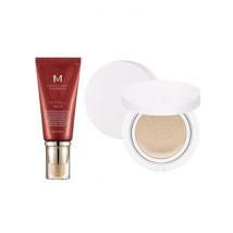 Missha MISSHA M Perfect Cover BB Cream- #21 X Magic Cushion Cover Lasting #21