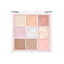 Unleashia - Palette pour les yeux Glitterpedia - 6.2g - No1 All of Glitter