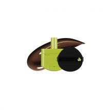 Unleashia - Coussinet de protection RE-FEEL SPF30 PA++ de Satin Wear Healthy-Green (+ Puff) - 15g - 51N Choco Fudge
