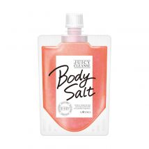 Utena - Exfoliant au sel pour le corps Juicy Cleanse - Berry/300g