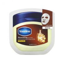 Vaseline  - Masque en tissu nourrissant - 1pièce