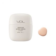 VDL - BB liquide naturel Cover Stain SPF 50+ PA+++ - 50ml - 02 Medium