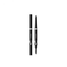 VEECCI - Crayon à sourcils longue tenue et waterproof en forme de diamant - 0.18g - 07# Black