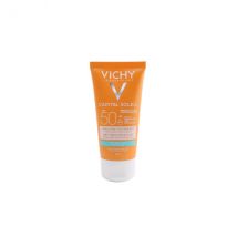 Vichy - Capital Soleil Fluide Visage Matifiant Toucher Sec SPF 50 - 50ml
