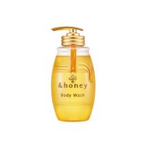 ViCREA - &amp; miel nettoyant pour le corps en profondeur - 500ml