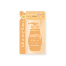 ViCREA - Recharge de nettoyant pour le corps en profondeur &amp; miel - 440ml