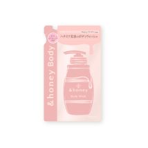 ViCREA - Recharge de nettoyant pour le corps fondant &amp; miel - 440ml