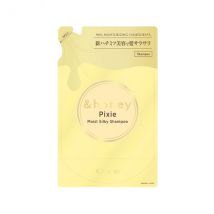 ViCREA - &amp; Honey Pixie Most Silky Shampoo Step1.0 Recharge - 350ml