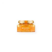 ViCREA - &amp; miel Soin de la peau Baume nettoyant humide - 90g