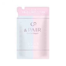 ViCREA - Recharge de shampoing réparateur et moussant &amp; Pair Control - 350ml