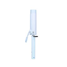 VODANA - Fer à friser Glam Wave Free Volt 36mm (100-240V) - 1pièce - Creamy Blue