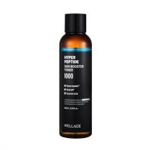 Wellage - Tonique booster de peau hyperpeptidique - 200ml