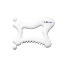 WELLDERMA - Gua Sha Céramique Visage &amp; Corps - 1pièce