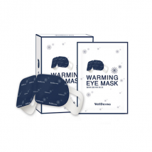 WELLDERMA - Masque chauffant pour les yeux - 10pièces