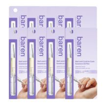 Baren - Nail & Cuticle Repair Essential Oil Pen - 2ml (8ea) Set