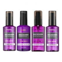 KUNDAL - Macadamia Hair Serum - 4-In-1 Pack
