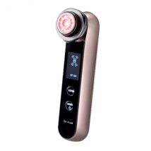 YA-MAN - Appareil facial Beaute Photo Plus (tension 110-220 V) - 1set - Black (HRF-10T)