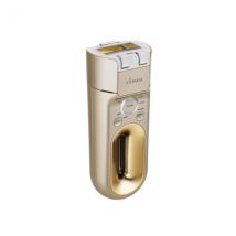 YA-MAN - Appareil d&#39;épilation Rei Beauté Hyper Zero YJEA4N (100-240V) - 1pièce - Champagne Gold