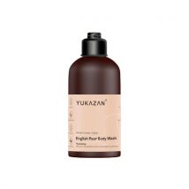 YUKAZAN - Gel douche à la poire anglaise - 230ml