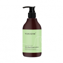 YUKAZAN - Lotion pour le corps au citron vert et au basilic - 300ml
