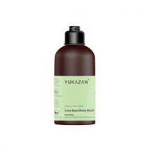 YUKAZAN - Gel douche citron vert basilic - 230ml