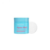 YUKAZAN - Tampon tonique hydratant Pop! Aqua Shot - 60pièces