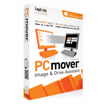 PCmover Image & Drive Assistant a partir de 1 embalagem