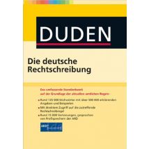 Duden Die deutsche Rechtschreibung Mac OS
