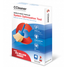 CCleaner Professional 1 Dispositivo / 1 Ano