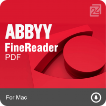 ABBYY FineReader PDF for Mac