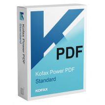 Kofax Power PDF Standard 3.1 Windows