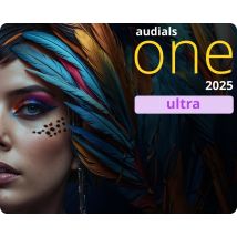 Audials One 2025 ULTRA 1 Ano