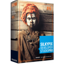 Franzis Silkypix Developer Studio Pro 6