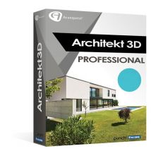 Architekt 3D X9 Professional Win/MAC Mac OS