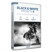 Franzis BLACK & WHITE projects 6