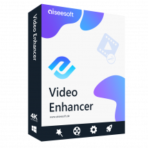 Aiseesoft Video Enhancer Mac OS