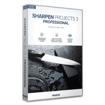Sharpen projects professional 3 Mac OS