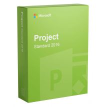 Microsoft Project 2016 Standard