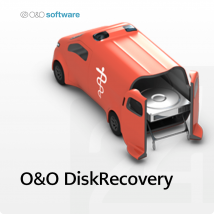 O&O DiskRecovery Pro 1 Dispositivo