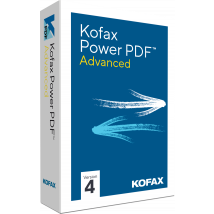 Kofax Power PDF 4.0 Advanced
