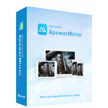 Espelho do telefone Mac OS