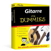 Guitarra para manequins