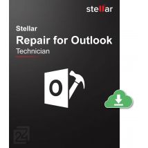 Stellar Repair for Outlook Technician Perpétuo