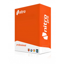 Nitro Pro 13, 1 utilizador, Multilingue Mac OS 20-49 Utilizador(es)