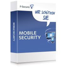F-Secure Mobile Security 3 Dispositivos / 1 Ano
